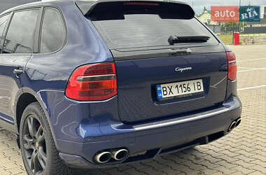 Внедорожник / Кроссовер Porsche Cayenne 2008 в 