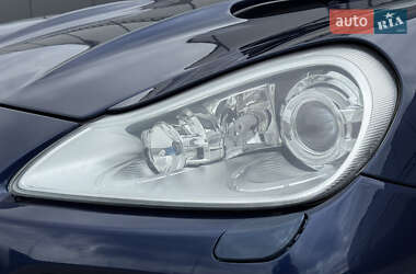 Внедорожник / Кроссовер Porsche Cayenne 2008 в 