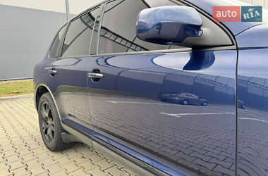 Внедорожник / Кроссовер Porsche Cayenne 2008 в 