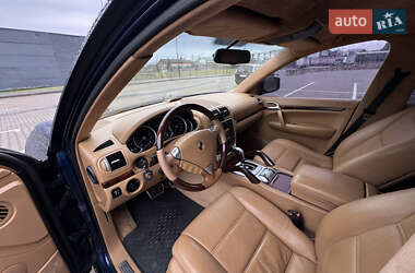 Внедорожник / Кроссовер Porsche Cayenne 2008 в 