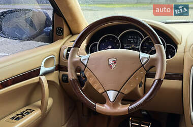 Внедорожник / Кроссовер Porsche Cayenne 2008 в 