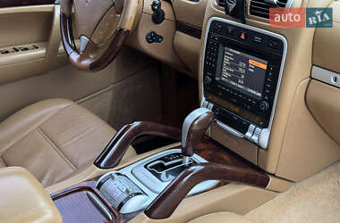 Внедорожник / Кроссовер Porsche Cayenne 2008 в 