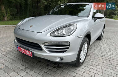 Внедорожник / Кроссовер Porsche Cayenne 2013 в 