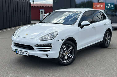 Внедорожник / Кроссовер Porsche Cayenne 2013 в 