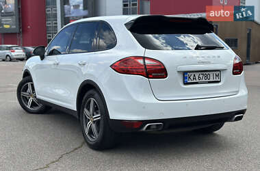 Внедорожник / Кроссовер Porsche Cayenne 2013 в 