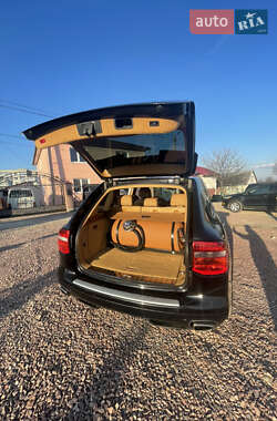 Позашляховик / Кросовер Porsche Cayenne 2007 в 
