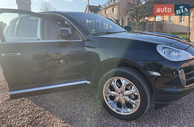 Позашляховик / Кросовер Porsche Cayenne 2007 в 