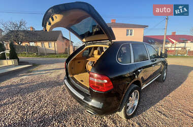 Позашляховик / Кросовер Porsche Cayenne 2007 в 