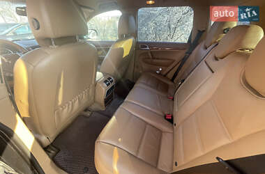 Позашляховик / Кросовер Porsche Cayenne 2007 в 