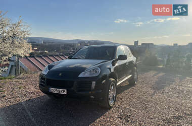 Внедорожник / Кроссовер Porsche Cayenne 2007 в Трускавце