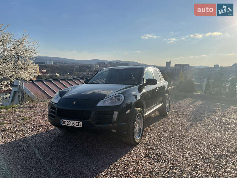 Porsche Cayenne 2007