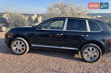 Позашляховик / Кросовер Porsche Cayenne 2007 в 