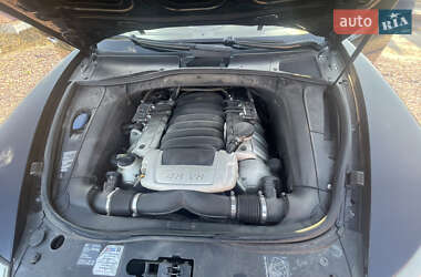 Позашляховик / Кросовер Porsche Cayenne 2007 в 