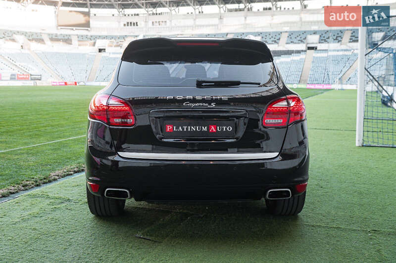 Позашляховик / Кросовер Porsche Cayenne 2010 в Одесі фото 17 Позашляховик / Кросовер Porsche Cayenne 2010 в Одесі