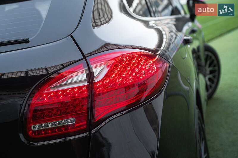 Позашляховик / Кросовер Porsche Cayenne 2010 в Одесі фото 21 Позашляховик / Кросовер Porsche Cayenne 2010 в Одесі