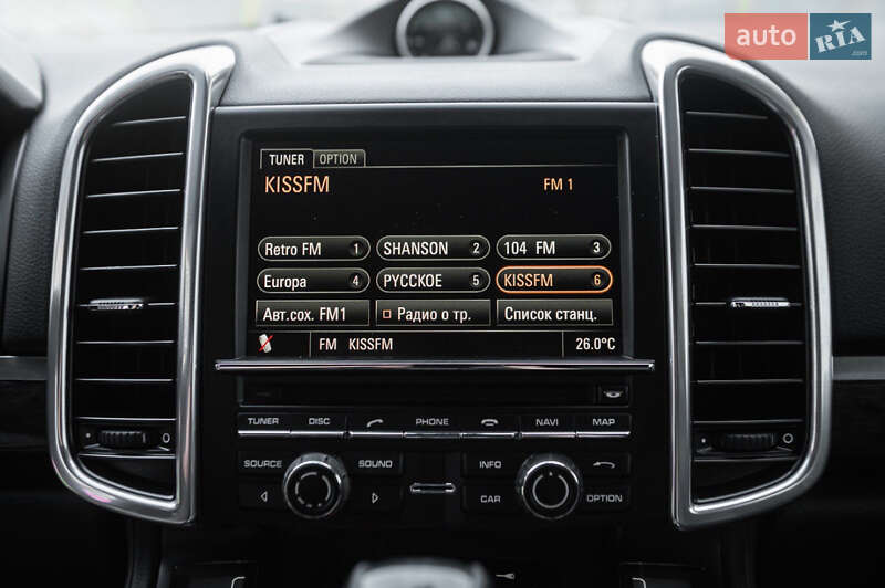 Позашляховик / Кросовер Porsche Cayenne 2010 в Одесі фото 29 Позашляховик / Кросовер Porsche Cayenne 2010 в Одесі