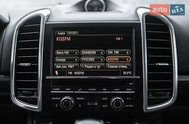 Внедорожник / Кроссовер Porsche Cayenne 2010 в 