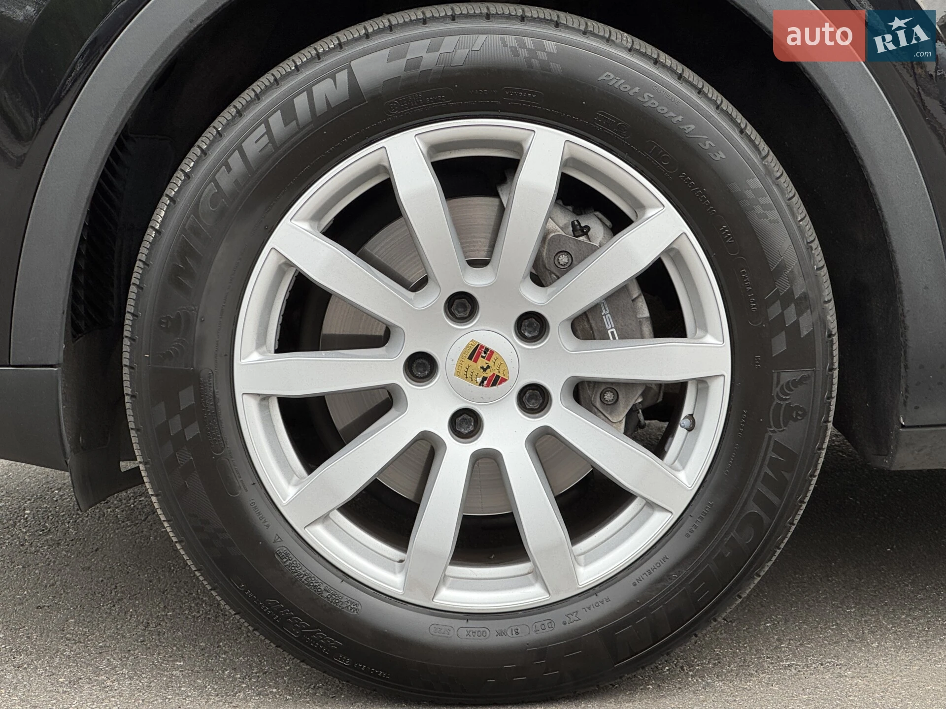 2018 Porsche Cayenne - мініатюра 9