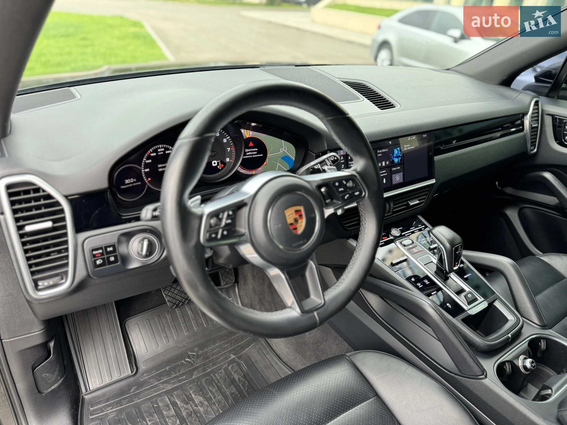 2018 Porsche Cayenne - мініатюра 11