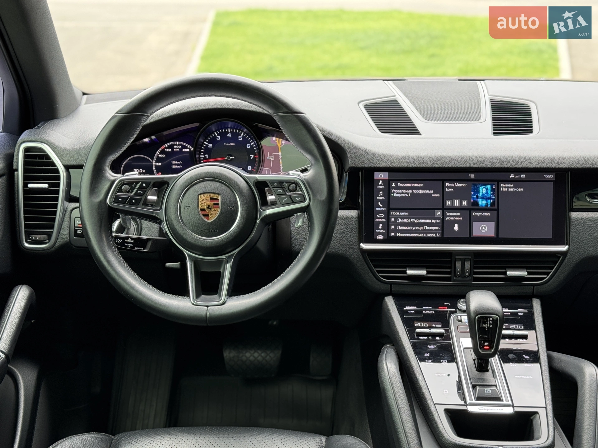 2018 Porsche Cayenne - мініатюра 17
