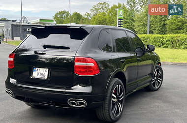 Внедорожник / Кроссовер Porsche Cayenne 2008 в 