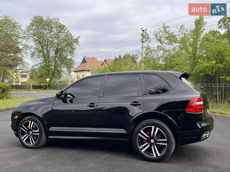 Позашляховик / Кросовер Porsche Cayenne 2008 в Івано-Франківську фото 9 Позашляховик / Кросовер Porsche Cayenne 2008 в Івано-Франківську