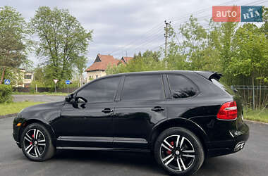 Внедорожник / Кроссовер Porsche Cayenne 2008 в 