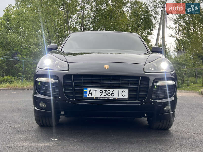 Позашляховик / Кросовер Porsche Cayenne 2008 в Івано-Франківську фото 13 Позашляховик / Кросовер Porsche Cayenne 2008 в Івано-Франківську