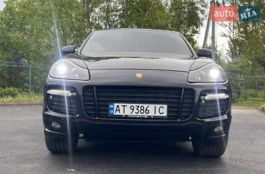Внедорожник / Кроссовер Porsche Cayenne 2008 в 