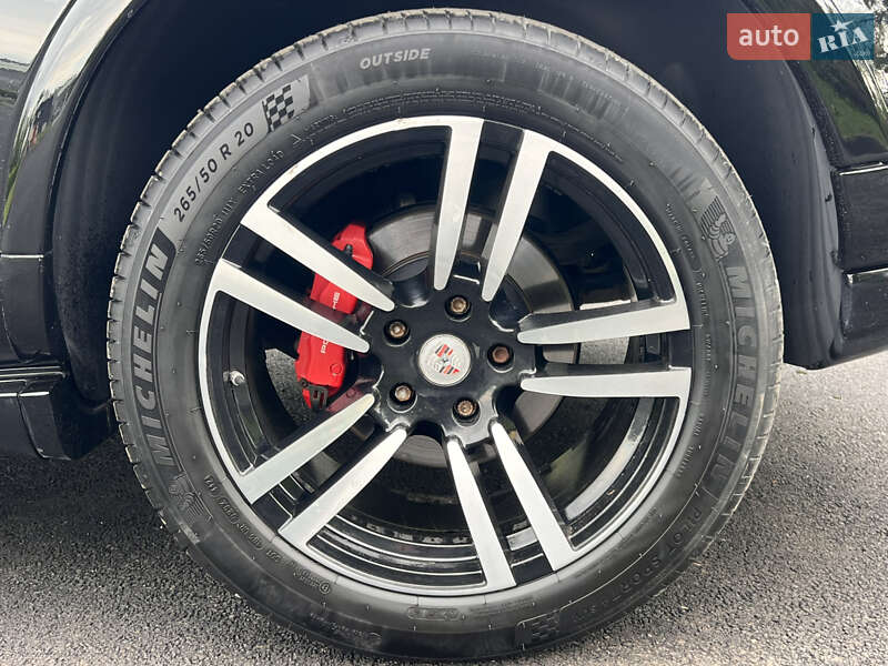 Позашляховик / Кросовер Porsche Cayenne 2008 в Івано-Франківську фото 23 Позашляховик / Кросовер Porsche Cayenne 2008 в Івано-Франківську