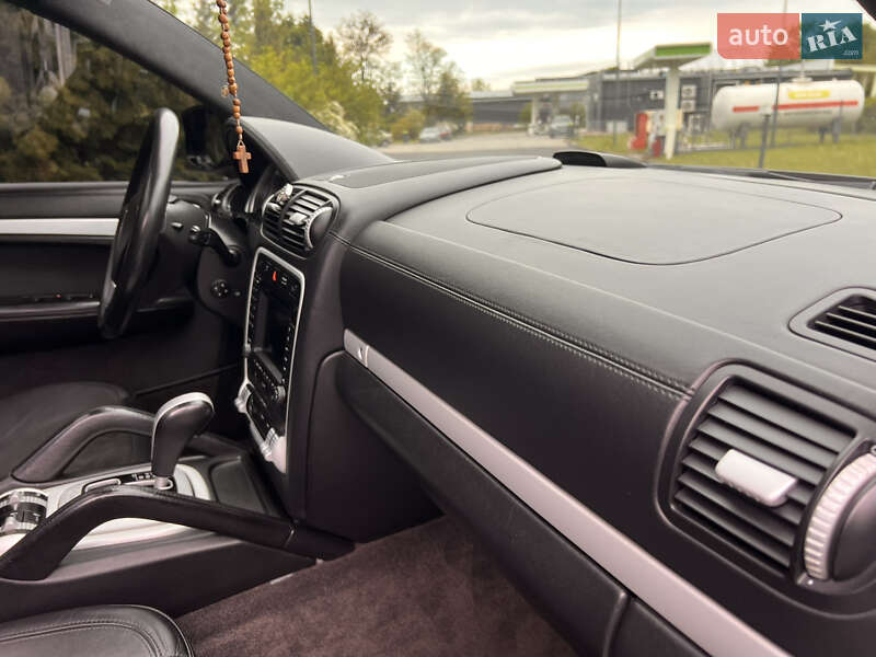 Позашляховик / Кросовер Porsche Cayenne 2008 в Івано-Франківську фото 56 Позашляховик / Кросовер Porsche Cayenne 2008 в Івано-Франківську