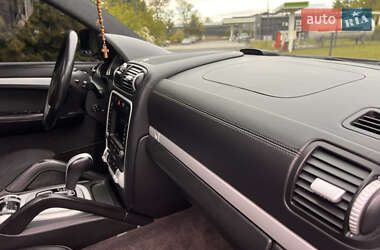 Внедорожник / Кроссовер Porsche Cayenne 2008 в 