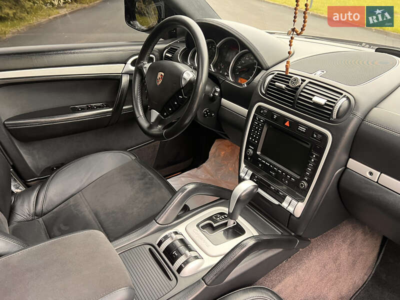 Позашляховик / Кросовер Porsche Cayenne 2008 в Івано-Франківську фото 57 Позашляховик / Кросовер Porsche Cayenne 2008 в Івано-Франківську