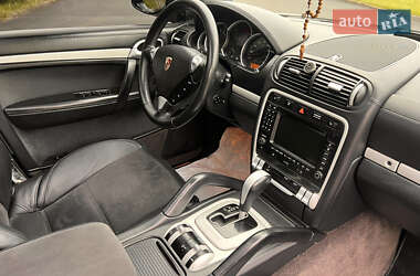 Внедорожник / Кроссовер Porsche Cayenne 2008 в 