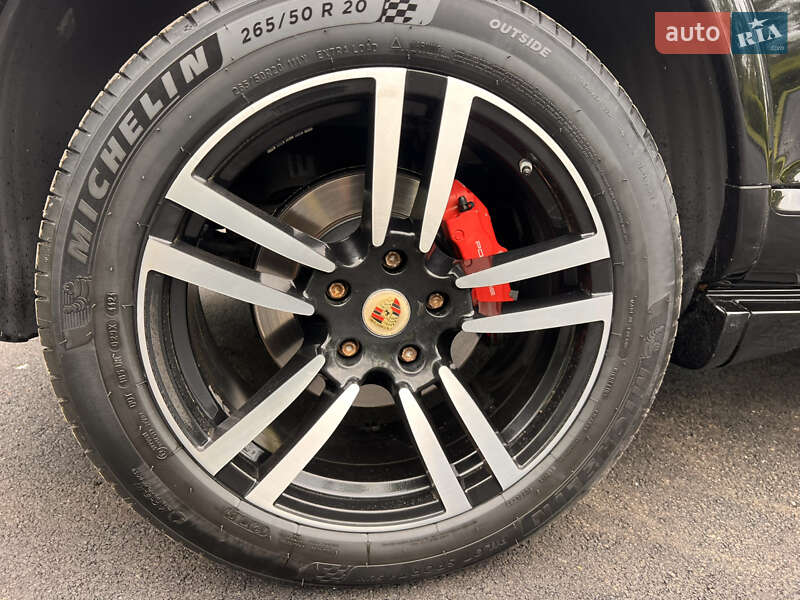 Позашляховик / Кросовер Porsche Cayenne 2008 в Івано-Франківську фото 60 Позашляховик / Кросовер Porsche Cayenne 2008 в Івано-Франківську