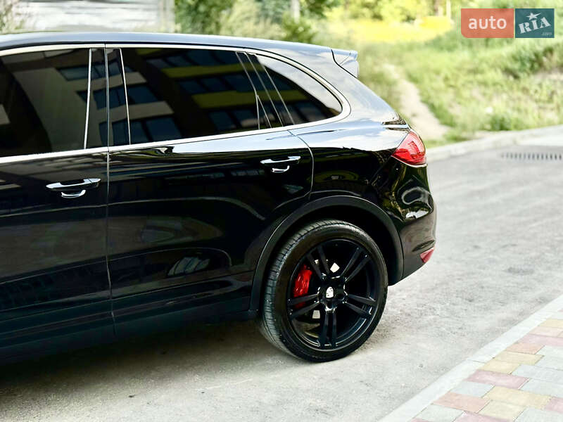Позашляховик / Кросовер Porsche Cayenne 2010 в Тернополі фото 11 Позашляховик / Кросовер Porsche Cayenne 2010 в Тернополі