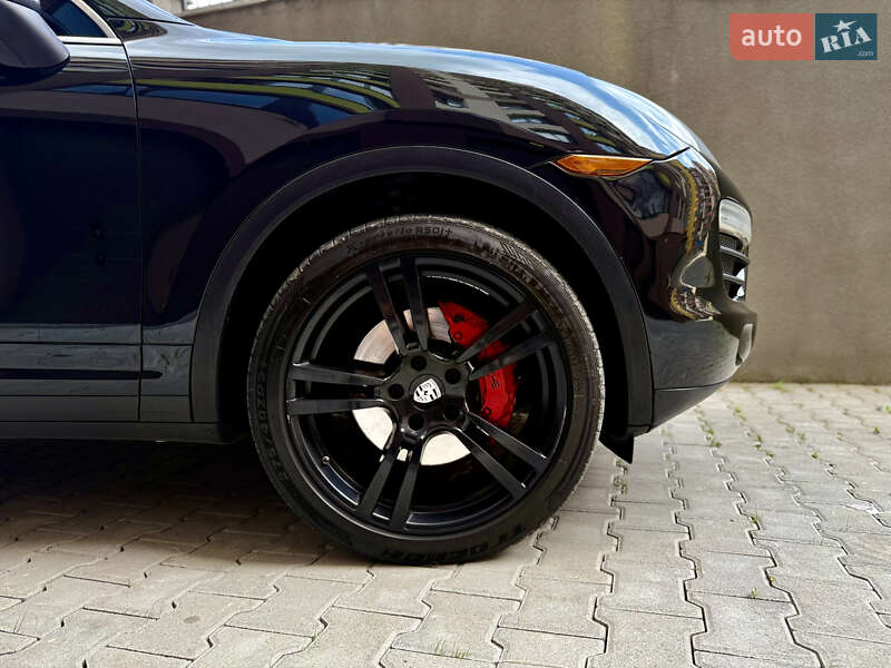 Позашляховик / Кросовер Porsche Cayenne 2010 в Тернополі фото 28 Позашляховик / Кросовер Porsche Cayenne 2010 в Тернополі