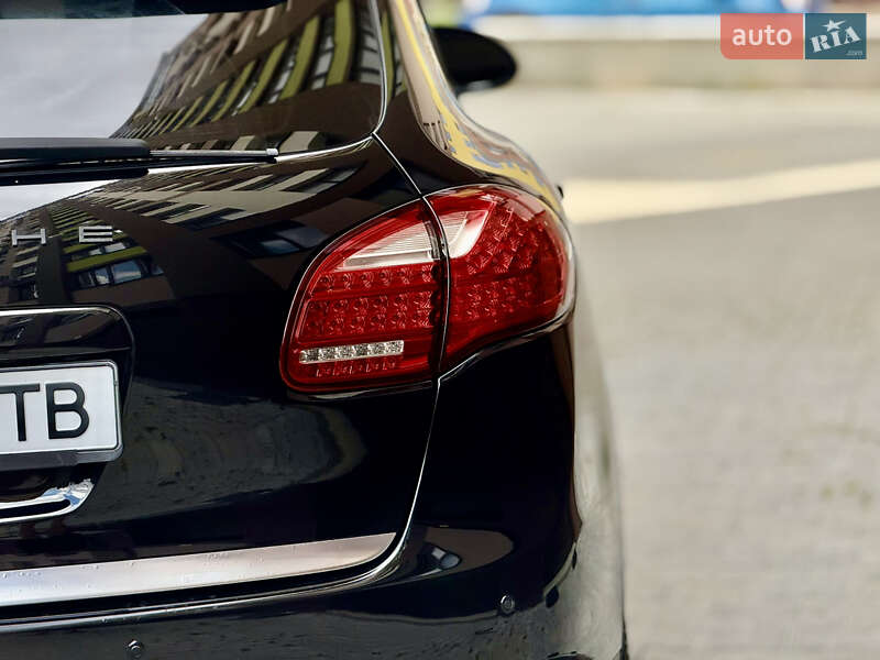 Позашляховик / Кросовер Porsche Cayenne 2010 в Тернополі фото 44 Позашляховик / Кросовер Porsche Cayenne 2010 в Тернополі