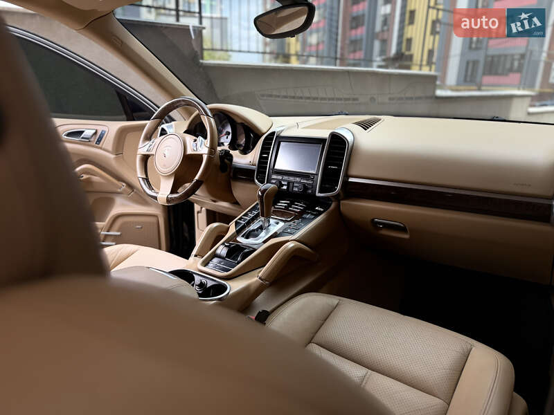 Позашляховик / Кросовер Porsche Cayenne 2010 в Тернополі фото 67 Позашляховик / Кросовер Porsche Cayenne 2010 в Тернополі