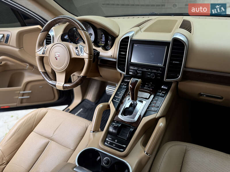 Позашляховик / Кросовер Porsche Cayenne 2010 в Тернополі фото 70 Позашляховик / Кросовер Porsche Cayenne 2010 в Тернополі