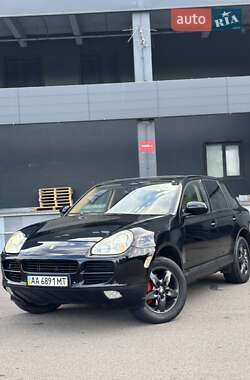 Внедорожник / Кроссовер Porsche Cayenne 2006 в Киеве