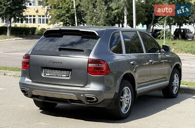 Внедорожник / Кроссовер Porsche Cayenne 2007 в 