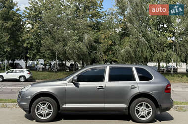 Внедорожник / Кроссовер Porsche Cayenne 2007 в 