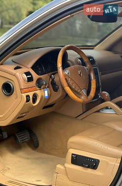 Внедорожник / Кроссовер Porsche Cayenne 2007 в 