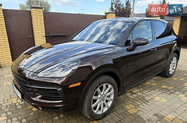 Внедорожник / Кроссовер Porsche Cayenne 2018 в Днепре