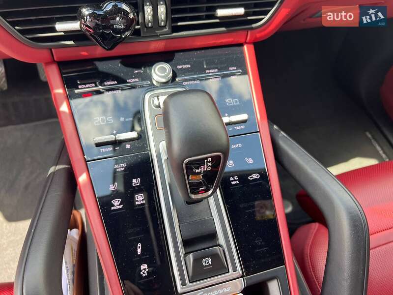 Позашляховик / Кросовер Porsche Cayenne 2019 в Полтаві