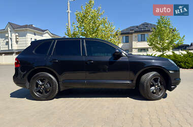 Позашляховик / Кросовер Porsche Cayenne 2009 в 
