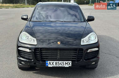 Внедорожник / Кроссовер Porsche Cayenne 2008 в 