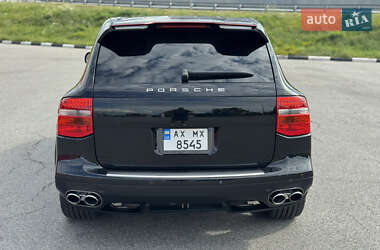 Внедорожник / Кроссовер Porsche Cayenne 2008 в 