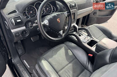 Внедорожник / Кроссовер Porsche Cayenne 2008 в 
